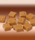 Caramel gourmand