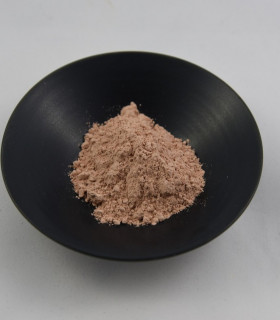 Argile rose ultra ventilée - Origine France