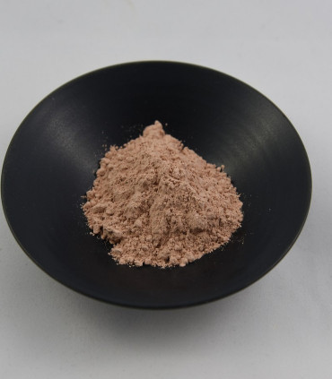 Argile rose ultra ventilée - Origine France