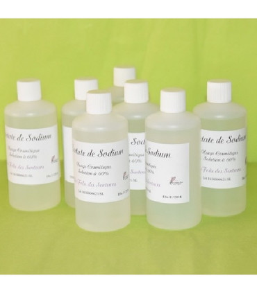 Lactate de Sodium 60%