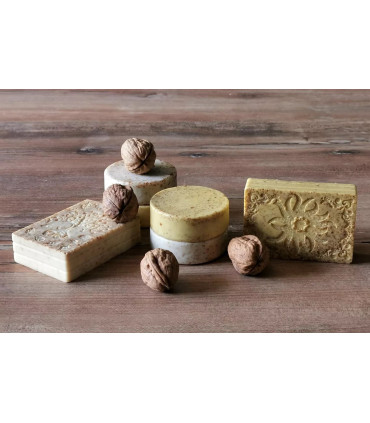 Coque de Noix en poudre