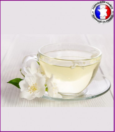 Thé Blanc et Magnolia