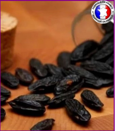 Fève de Tonka (Nouvelle formule)