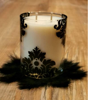 Cire de Colza - Bougie moulée et fondant