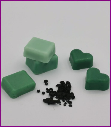 Colorant Vert pour cires