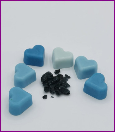 Colorant Bleu Ciel pour cires