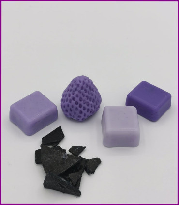 Colorant Violet pour cires