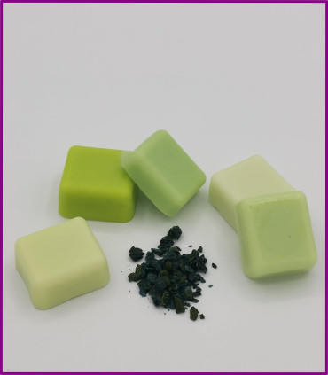 Colorant Vert Citron pour cires