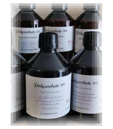 Polysorbate 80