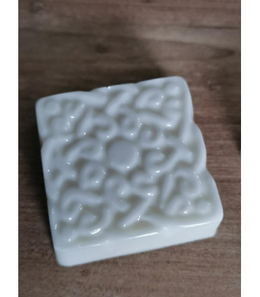 Moule arabesque rectangulaire