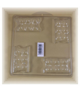 Moule Barre de massage