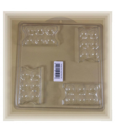 Moule Barre de massage