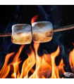 Marshmallow grillé