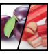 Prune Rhubarbe