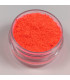 Pigment Néon Rouge Orangé