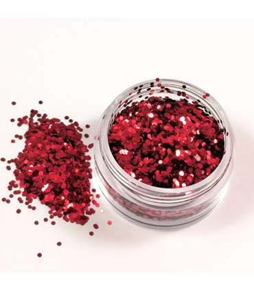 Paillette Rubis