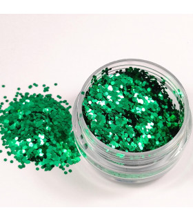 Paillette Verte