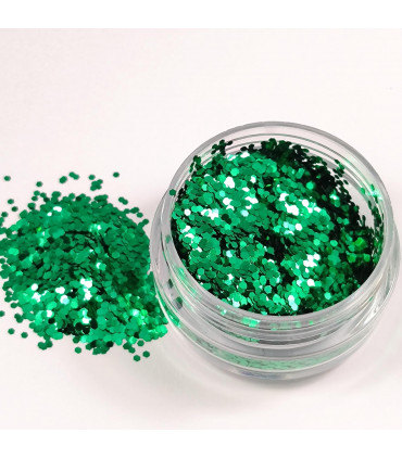 Paillette Verte