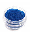 Glitter Bleu profond