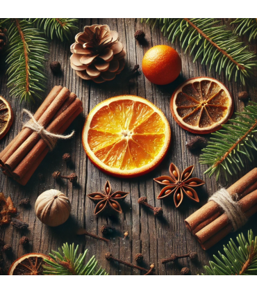 Epices de Noël