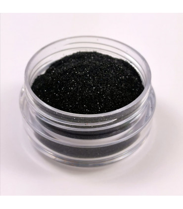 Glitter Or noir 10g