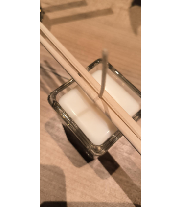 Cire de Tournesol - Bougie coulée