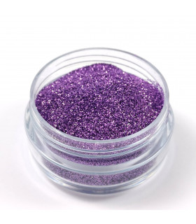Glitter Parme