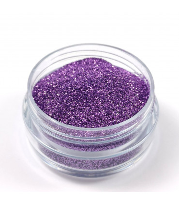 Glitter Parme