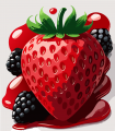 Fraise Passionnelle