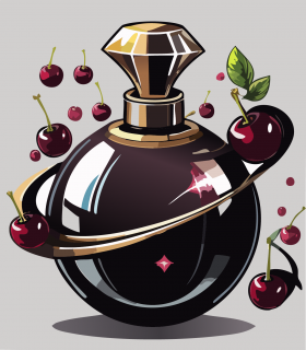 Black Cherry Bomb