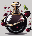 Black Cherry Bomb