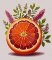 Orange sanguine