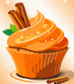 Cupcake Carotte