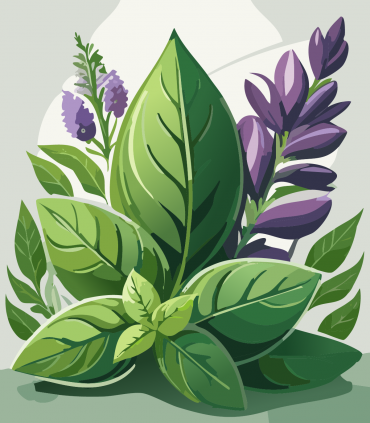 Sauge Basilic Menthe