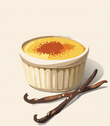 Crème brûlée