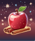 Pomme Cannelle