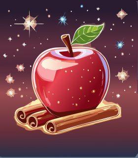 Pomme Cannelle