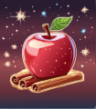Pomme Cannelle