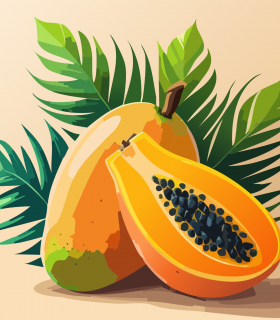 Mangue Papaye