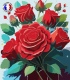 Roses rouges