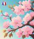 Fleur de Cerisier Japonais